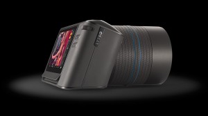 Nova câmera lightfield Lytro Illum