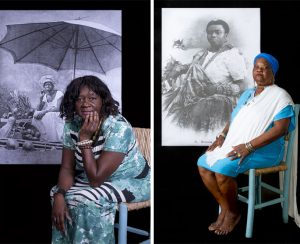 Cultura negra é resgatada por meio de fotografias do século XIX