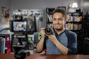 Canon lança software que transforma câmeras da marca em webcams