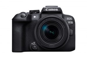 Câmera EOS R10