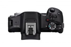 Câmera EOS R50
